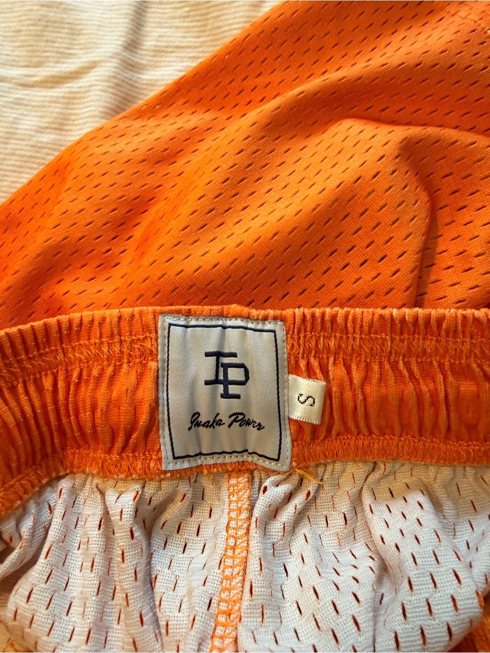 Rare Inaka Power Gym Shorts - Picture 3 of 3